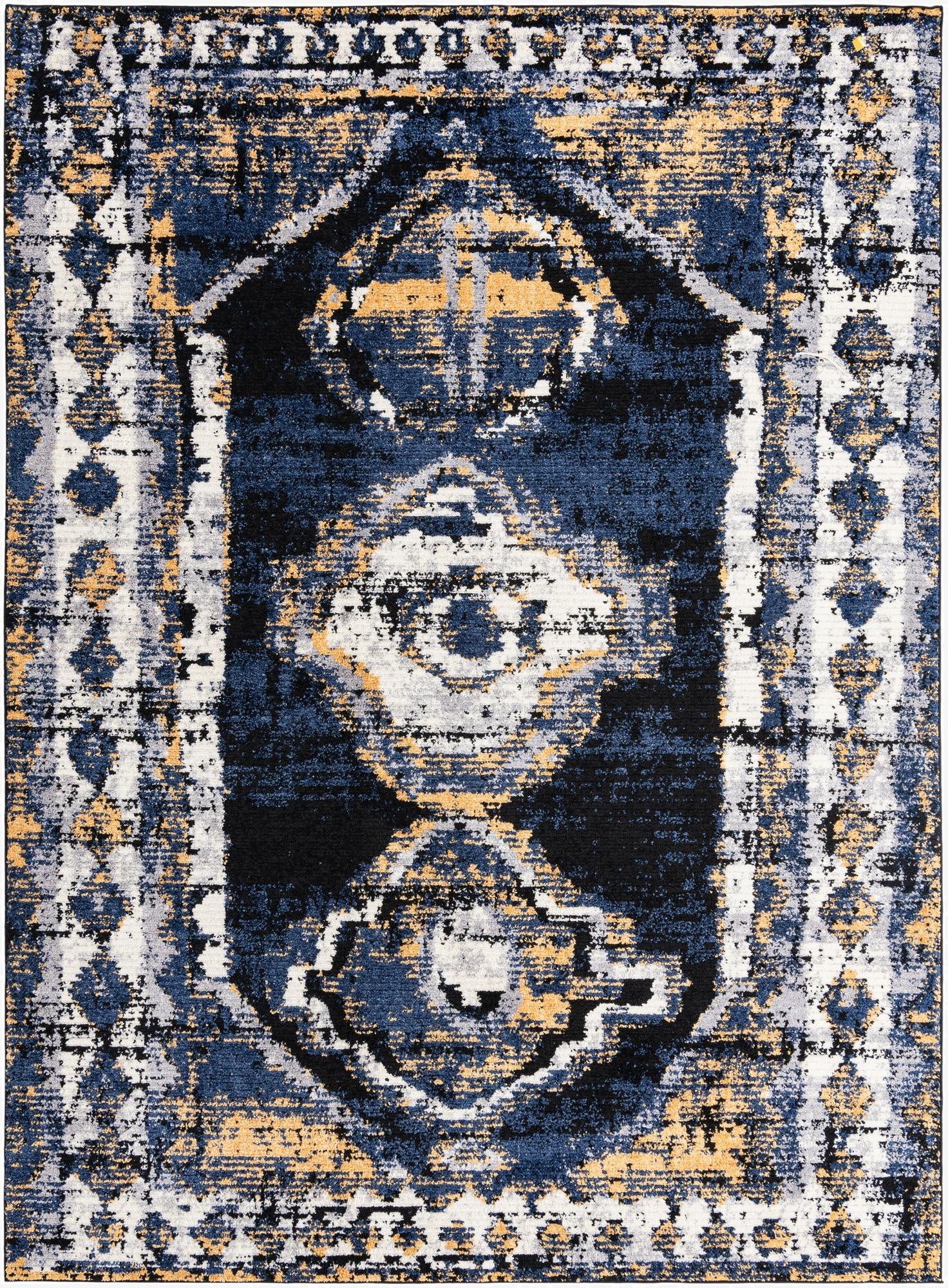 9' 10 x 13' Tagine Rug