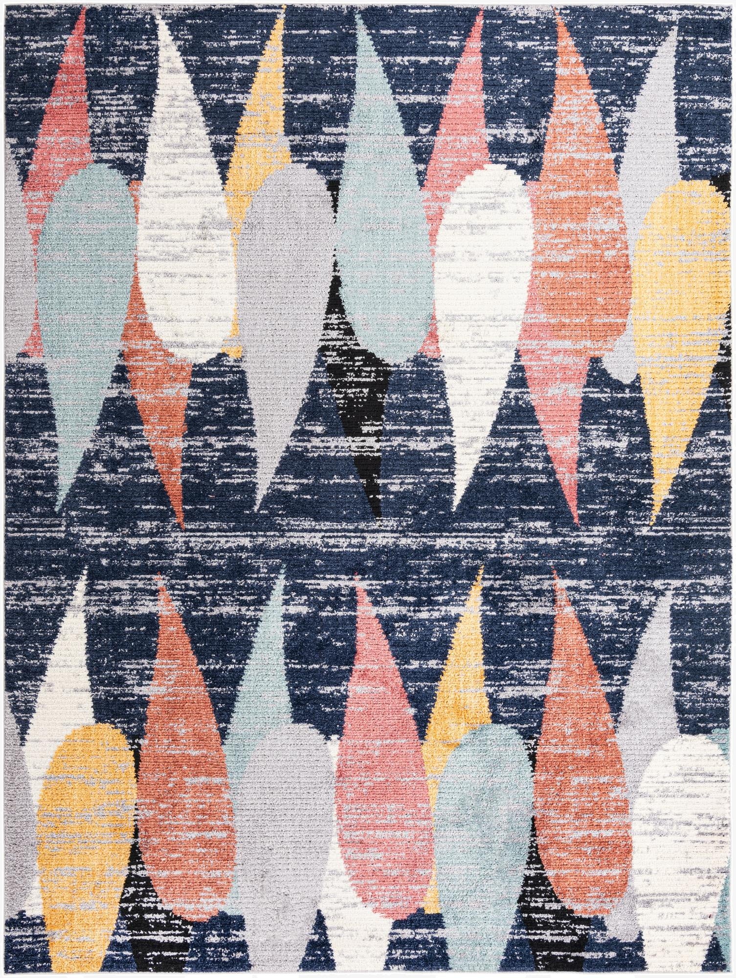 9' 10 x 13' Tagine Rug