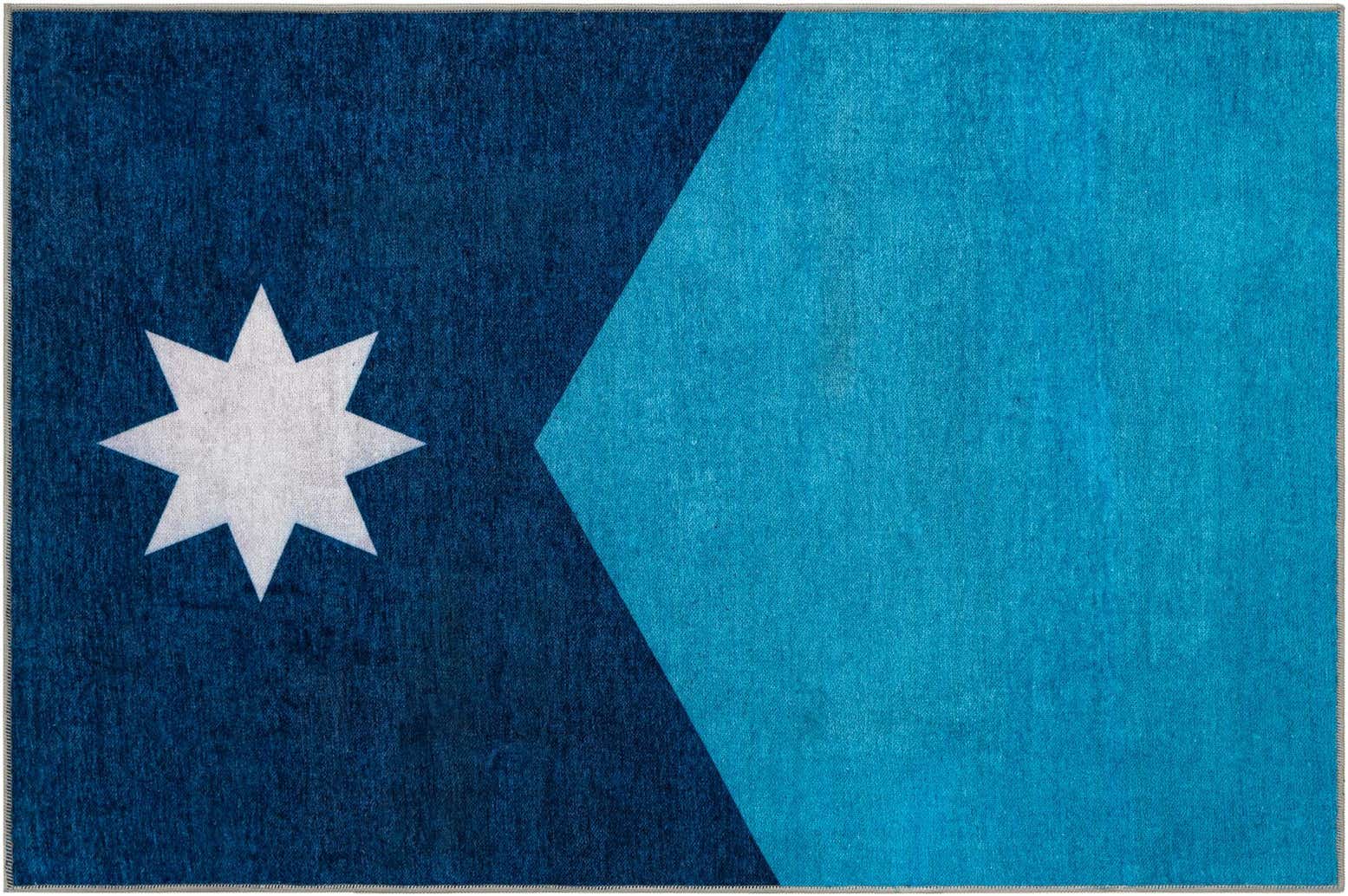 7' x 10' Minnesota The Flag Collection Rug