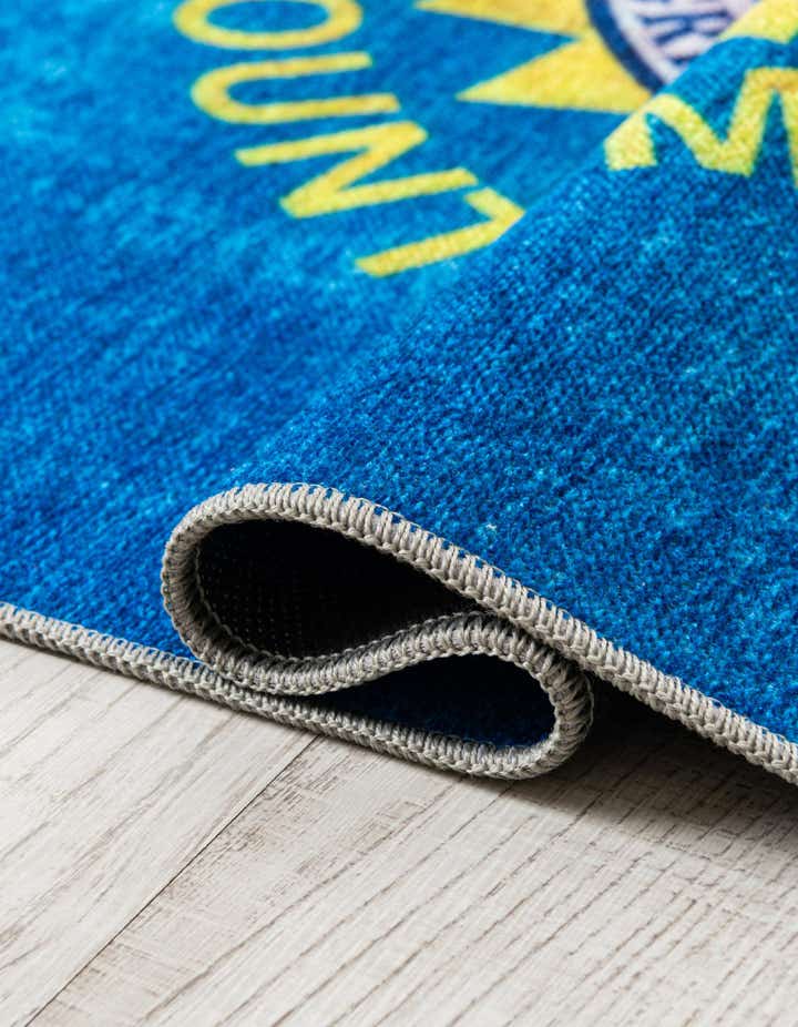 5' x 8' South Dakota The Flag Collection Rug