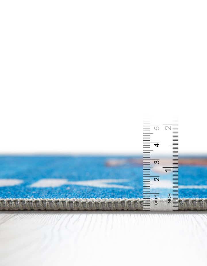 2' x 3' Oklahoma The Flag Collection Rug