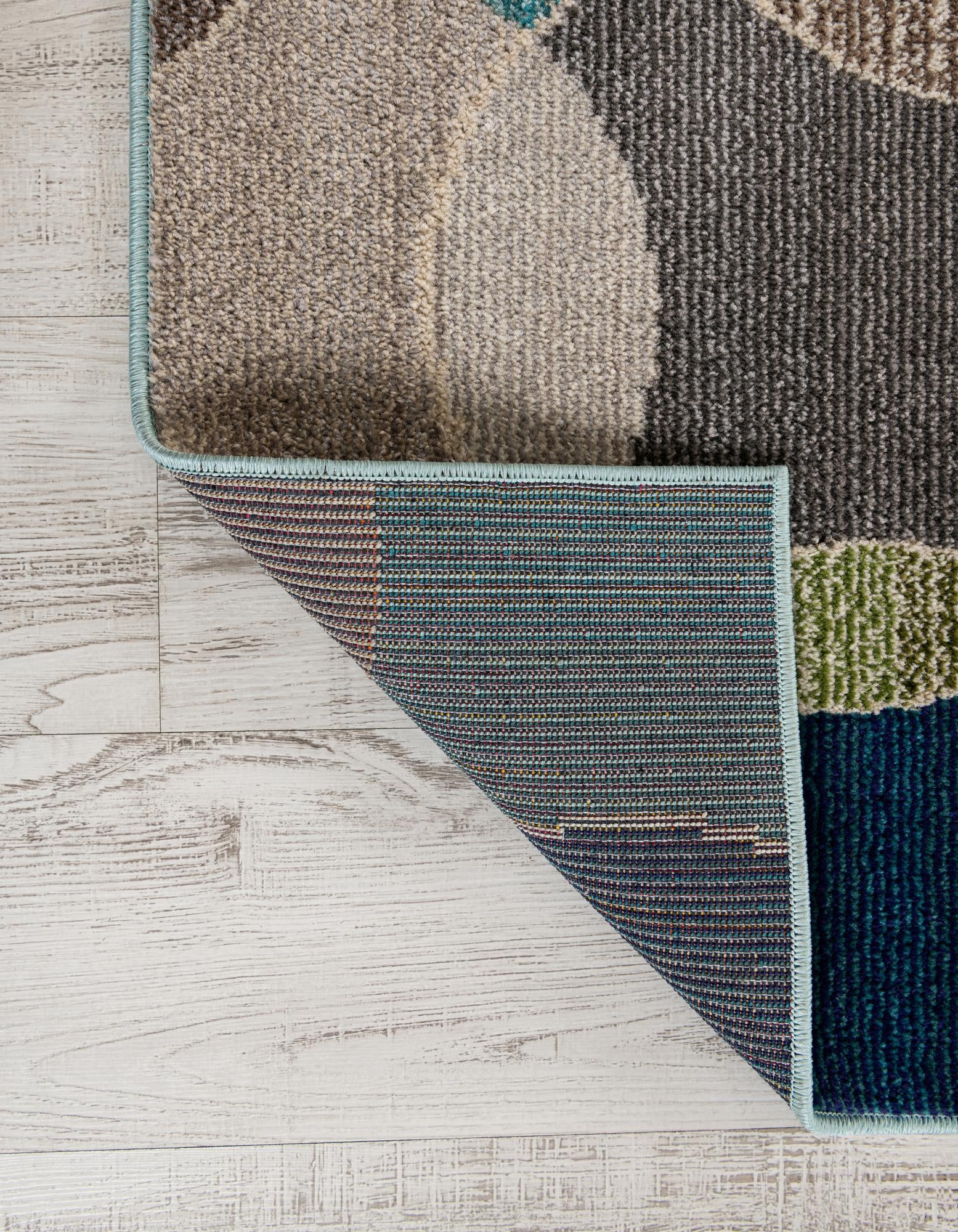 4' x 6' Washable Theia Rug
