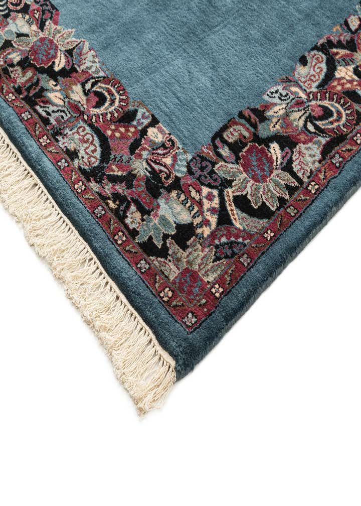 6' 8 x 10' Hand Knotted Tibet Wool Rug