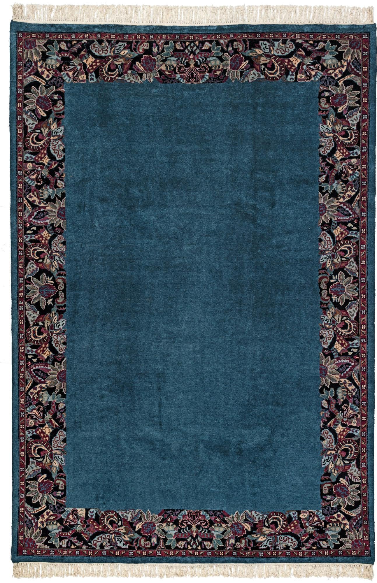205cm x 305cm anudado a mano Tibet Alfombra Lana
