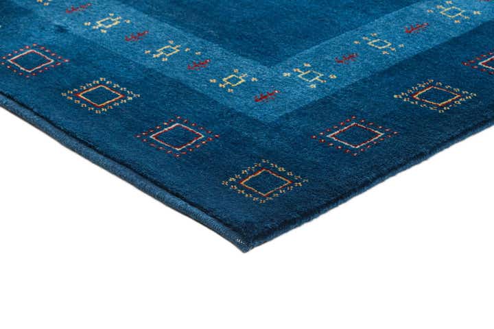 4' 9 x 6' 9 Hand Knotted Tibet Wool Rug