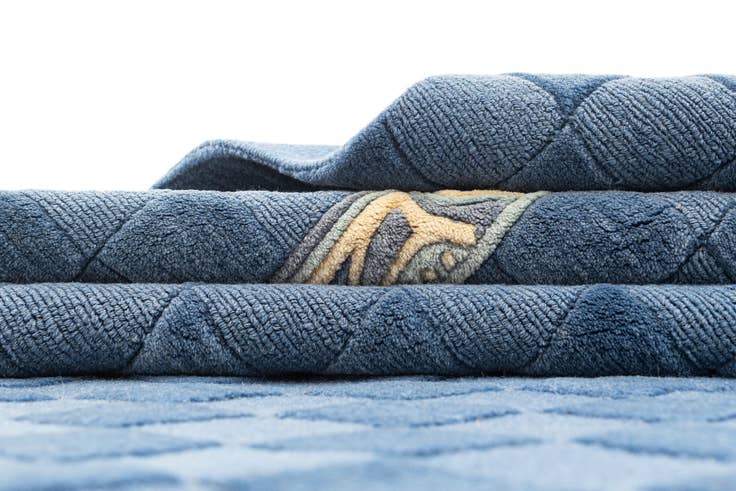 Detail image of 5' 8 x 7' 4 Tibet Rug