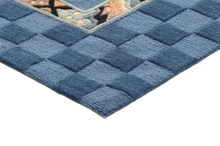Detail image of 5' 8 x 7' 4 Tibet Rug