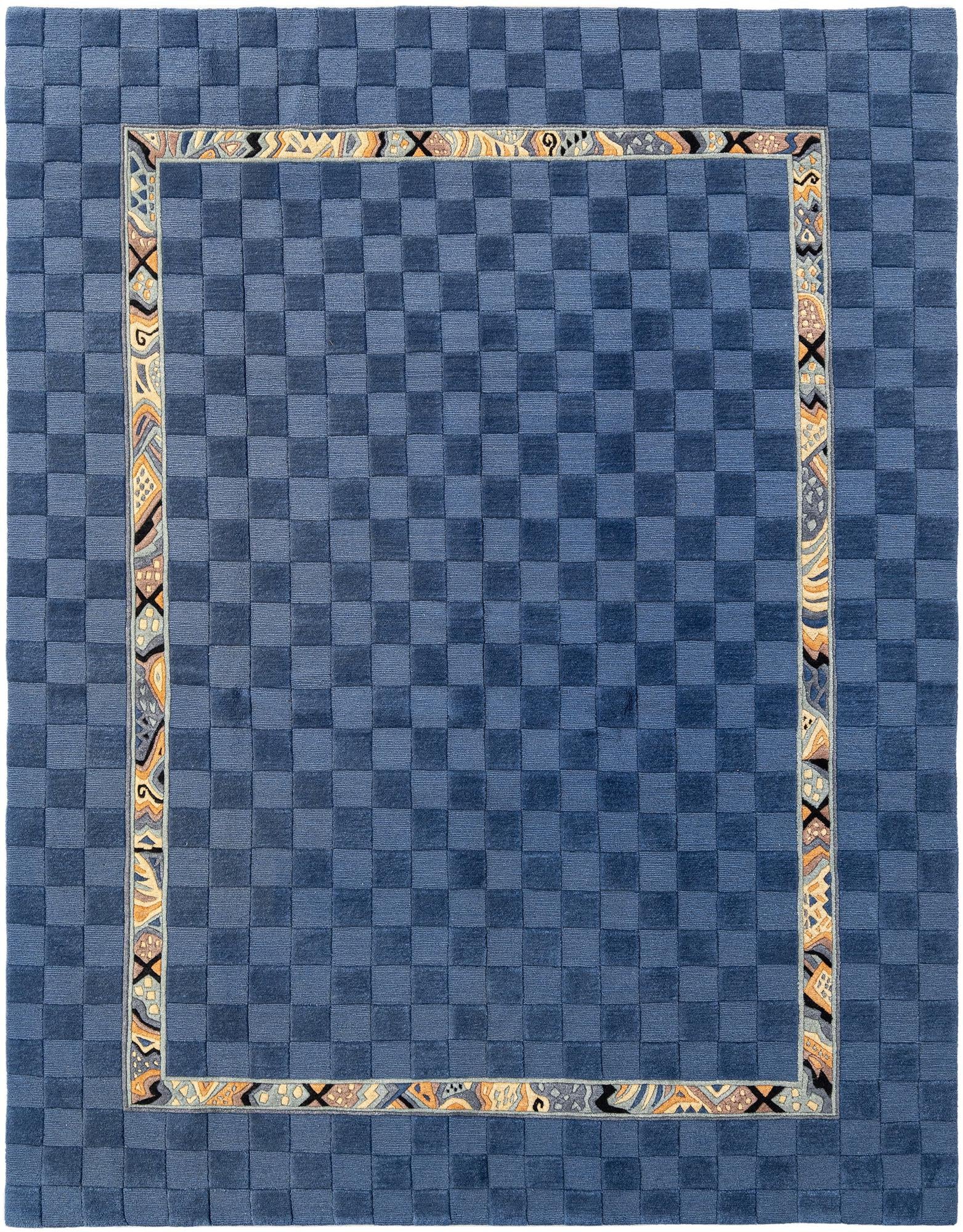 5' 8 x 7' 4 Tibet Rug