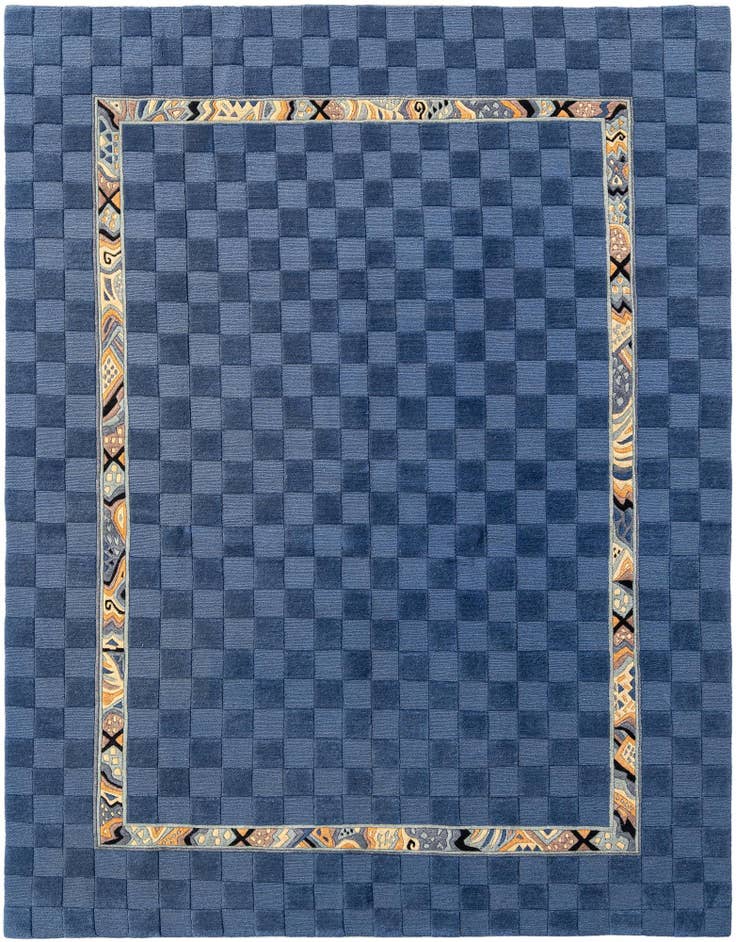 Detail image of 5' 8 x 7' 4 Tibet Rug
