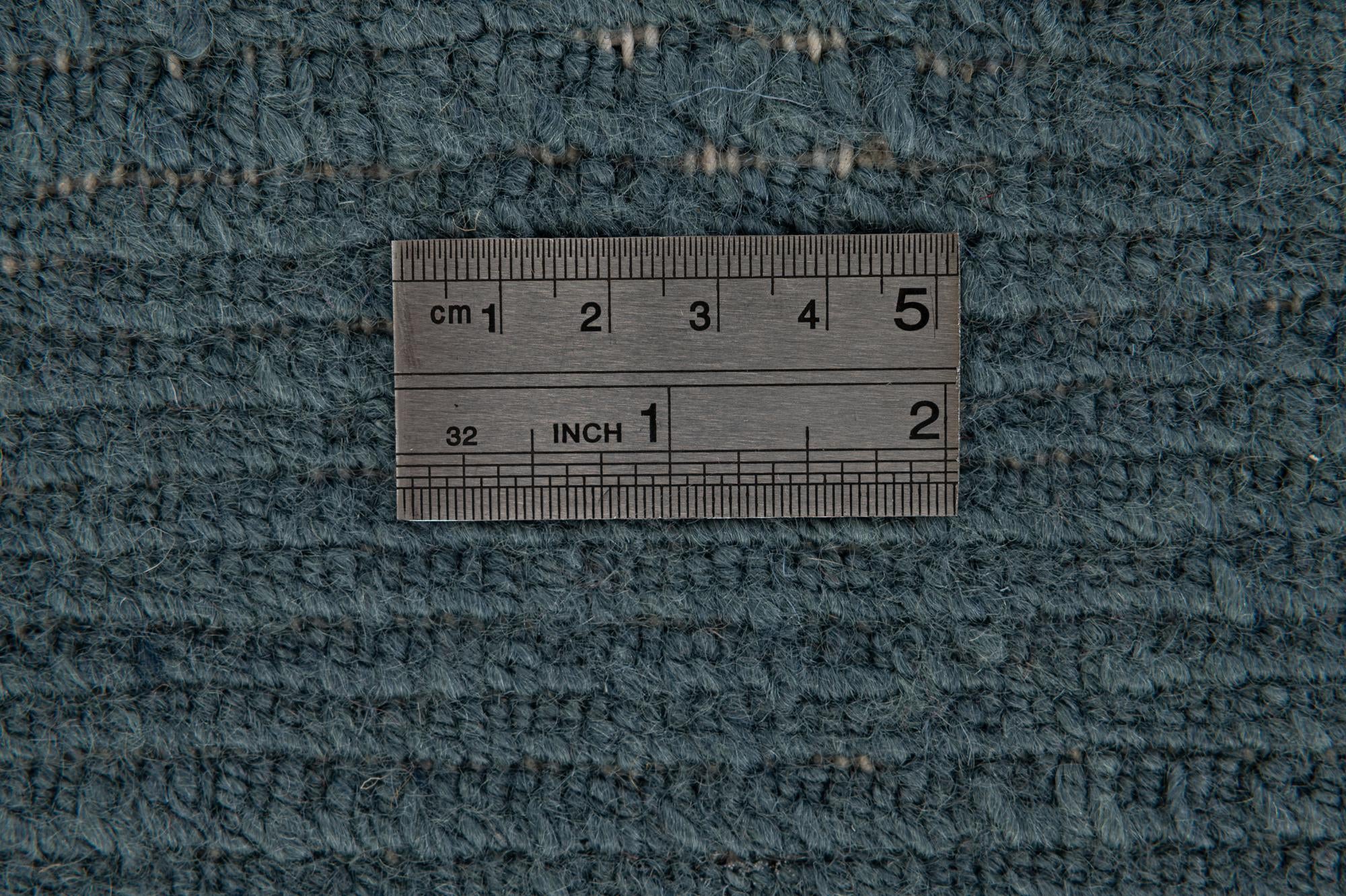 6' 7 x 9' 10 Hand Knotted Tibet Wool Rug