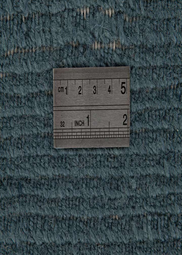 6' 7 x 9' 10 Hand Knotted Tibet Wool Rug