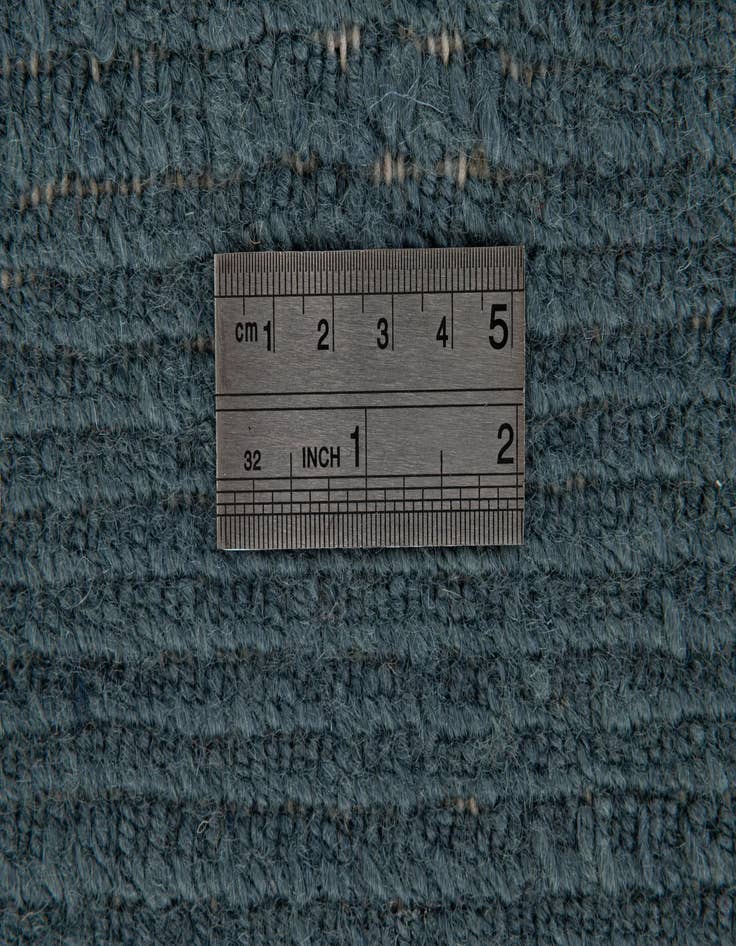 Detail image of 6' 7 x 9' 10  Hand Knotted Tibet Wool Rug