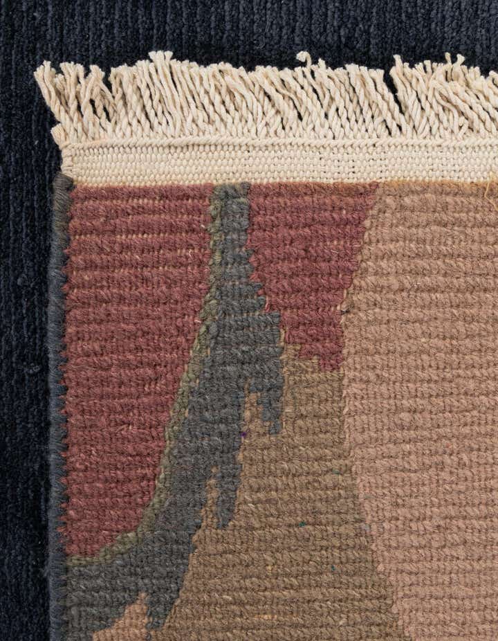 8' 3 x 11' 11 Hand Knotted Tibet Wool Rug
