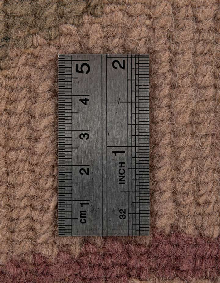 8' 3 x 11' 11 Hand Knotted Tibet Wool Rug