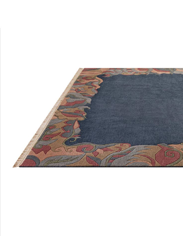 Detail image of 8' 3 x 11' 11 Hand Knotted Tibet Wool Rug