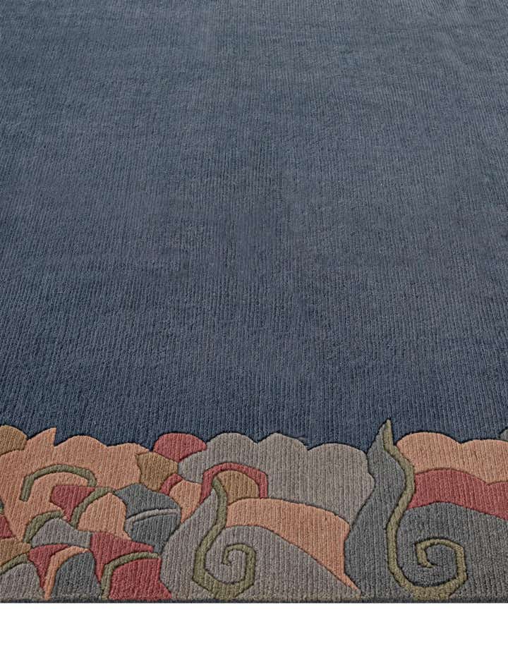 8' 3 x 11' 11 Hand Knotted Tibet Wool Rug