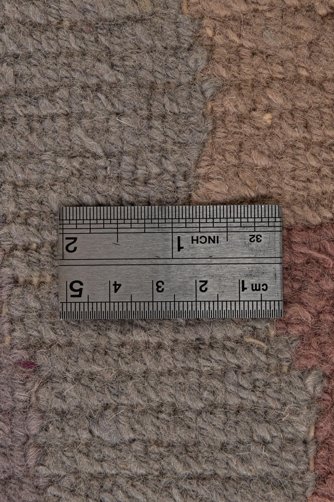 8' 4 x 11' 9 Hand Knotted Tibet Wool Rug