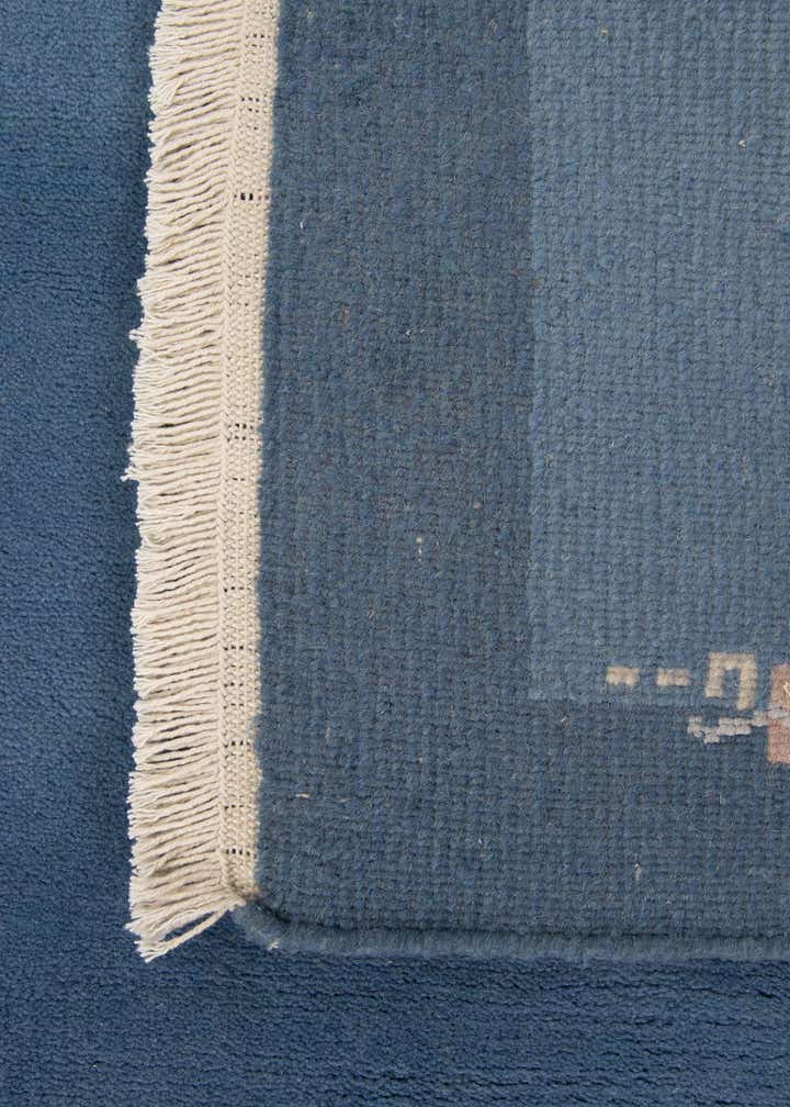 3' 11 x 5' 11 Hand Knotted Tibet Rug