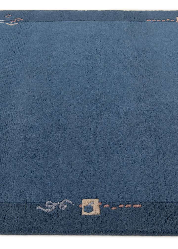 3' 11 x 5' 11 Hand Knotted Tibet Rug