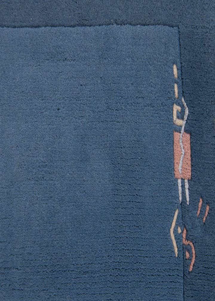 3' 11 x 5' 11 Hand Knotted Tibet Rug