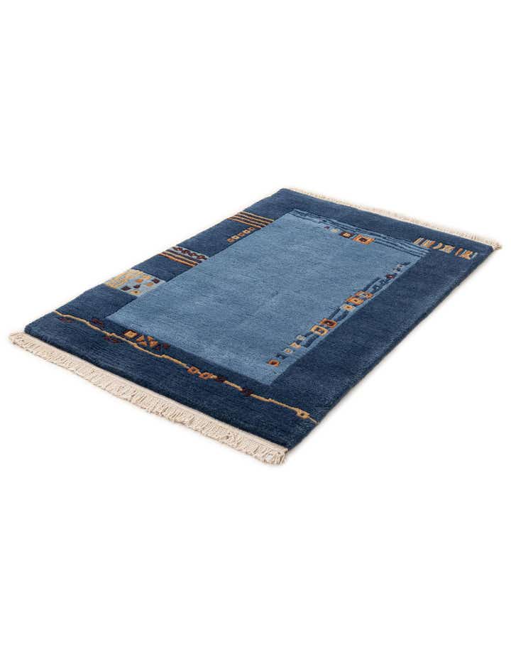 2' 2 x 3' 3 Hand Knotted Tibet Wool Rug