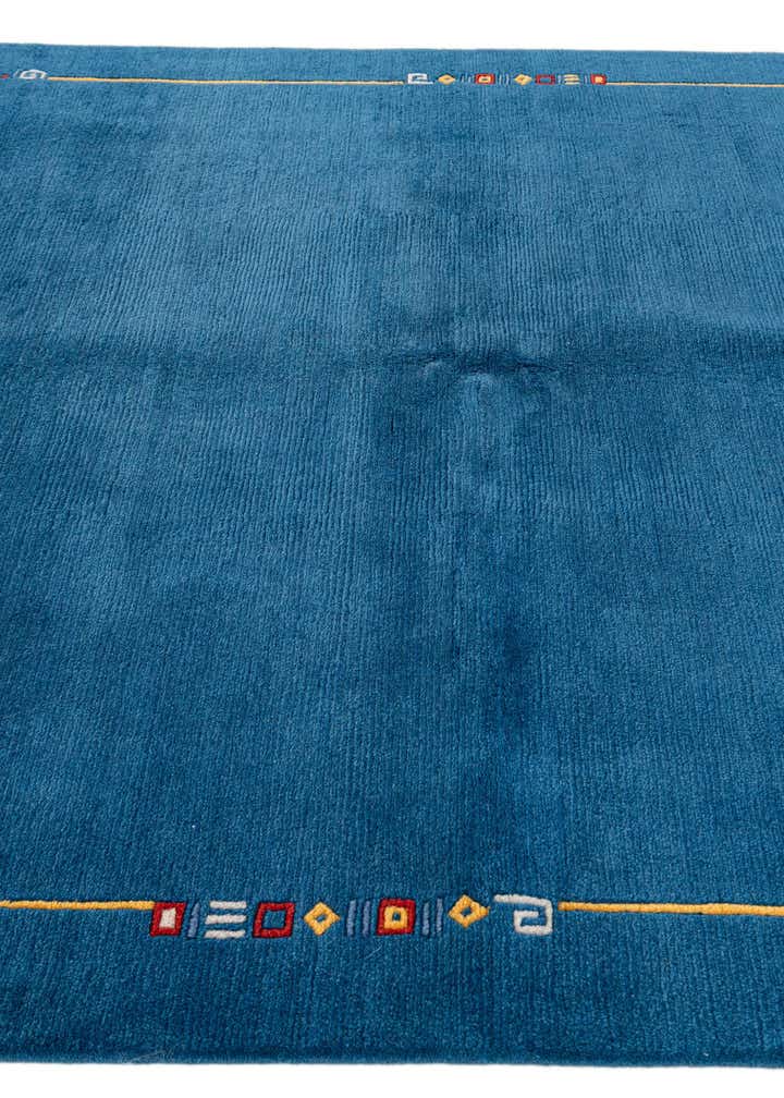 5' 7 x 7' 10 Hand Knotted Tibet Wool Rug