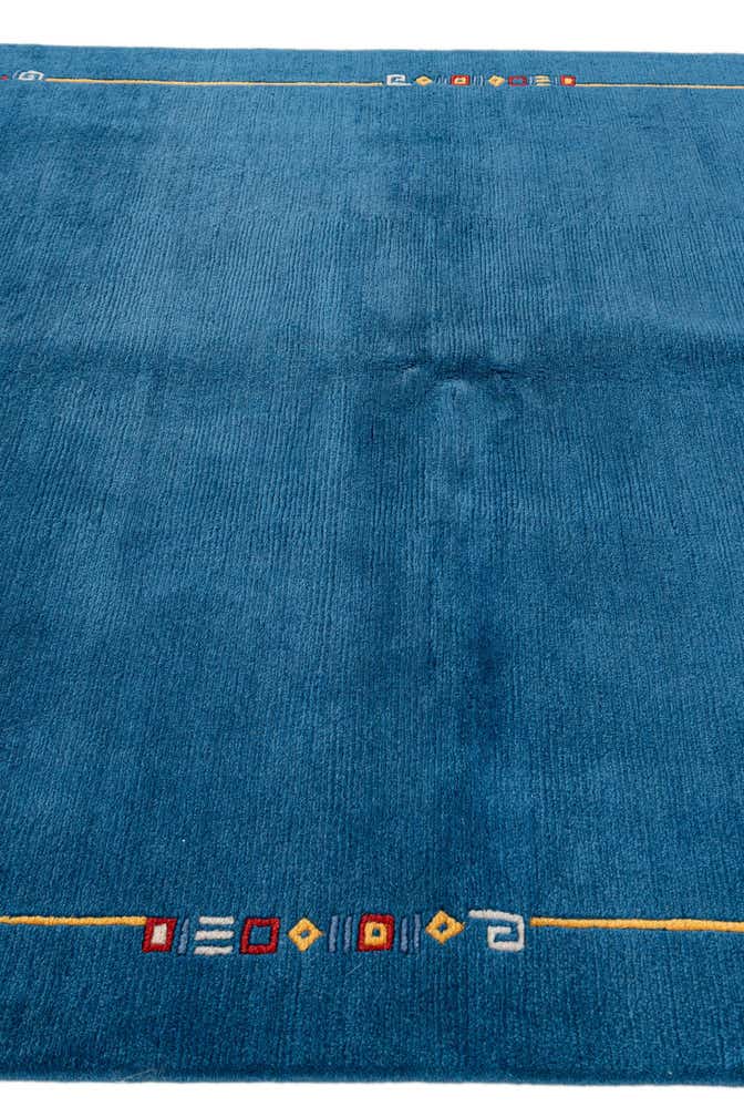 5' 7 x 7' 10 Hand Knotted Tibet Wool Rug