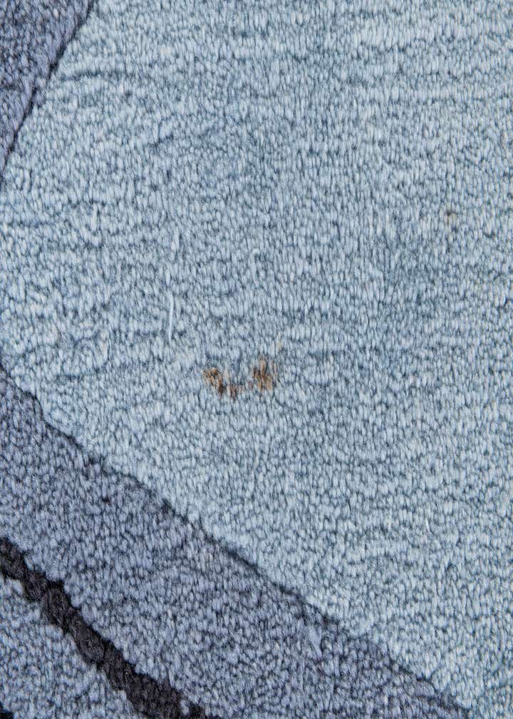 5' x 6' 5 Hand Knotted Tibet Wool Rug