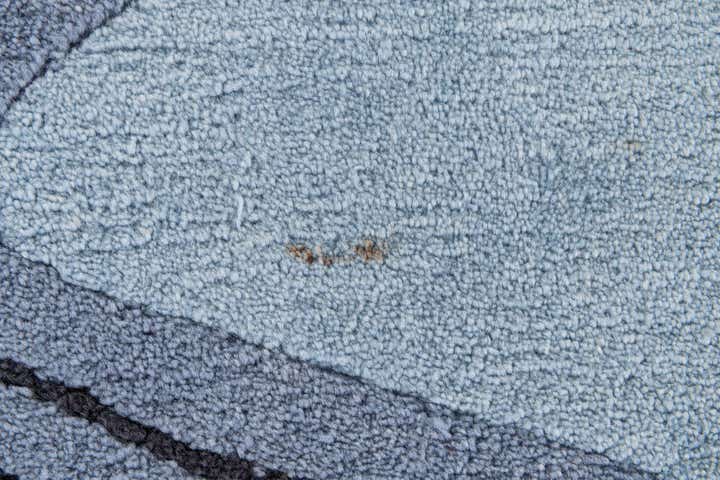 5' x 6' 5 Hand Knotted Tibet Wool Rug