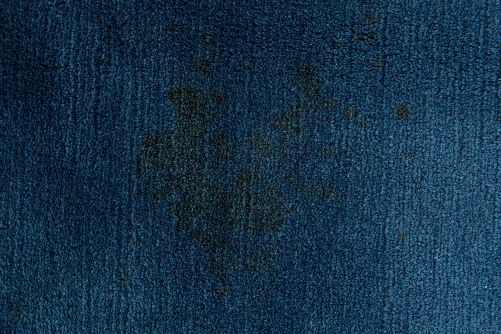 4' 8 x 6' 7 Hand Knotted Tibet Wool Rug