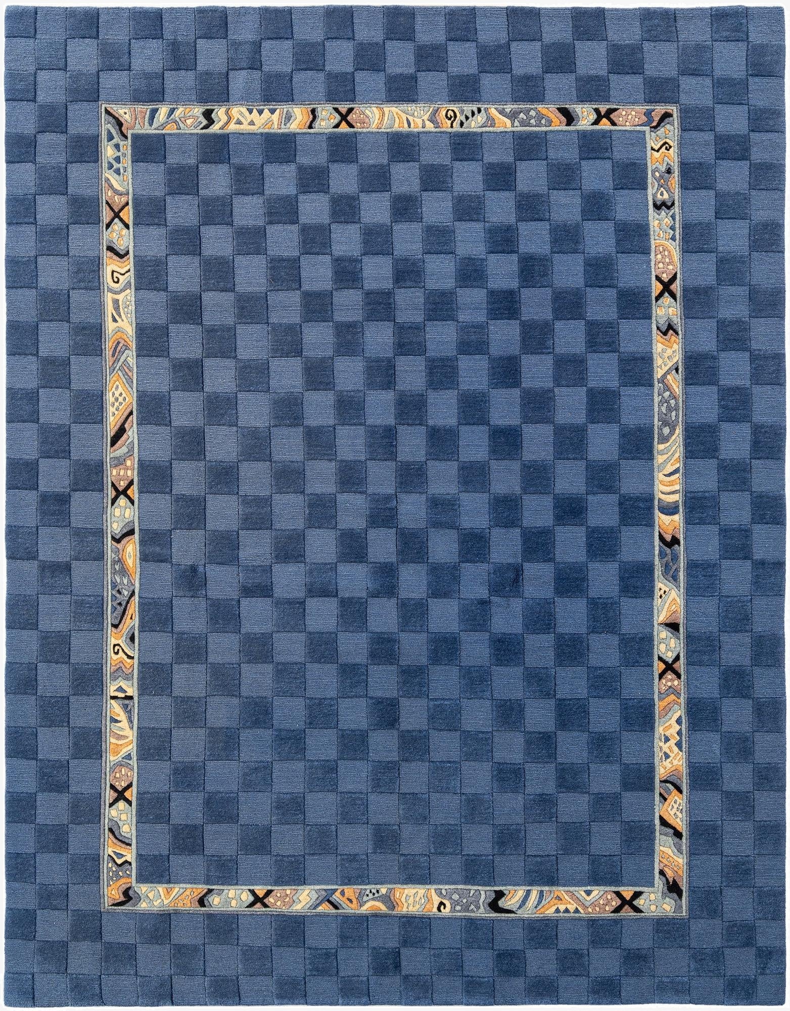 5' 8 x 7' 4 Tibet Rug