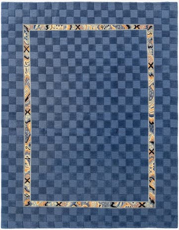 5' 8 x 7' 4 Tibet Rug