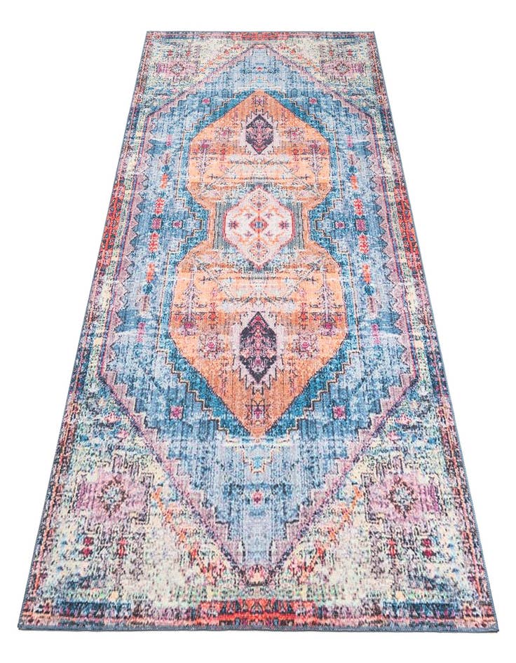 Detail image of 5' 3 x 7' 7 Timeless Rug