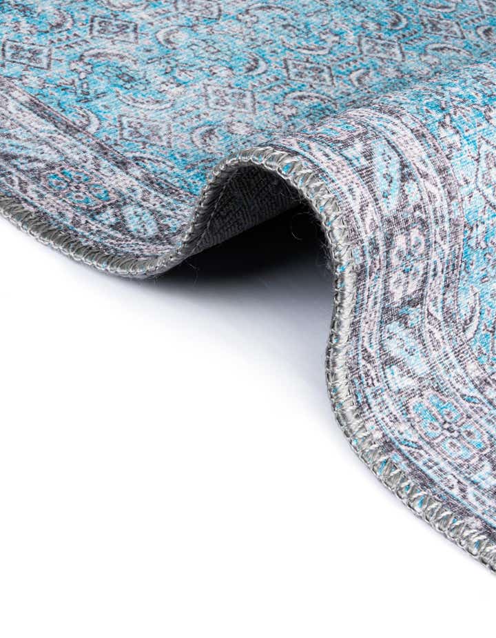 8' 4 x 12' Washable Timeless Rug