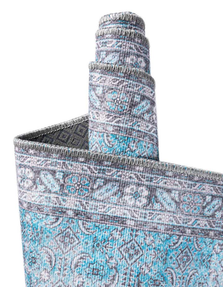 8' 4 x 12' Washable Timeless Rug