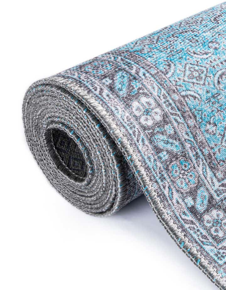 8' 4 x 12' Washable Timeless Rug