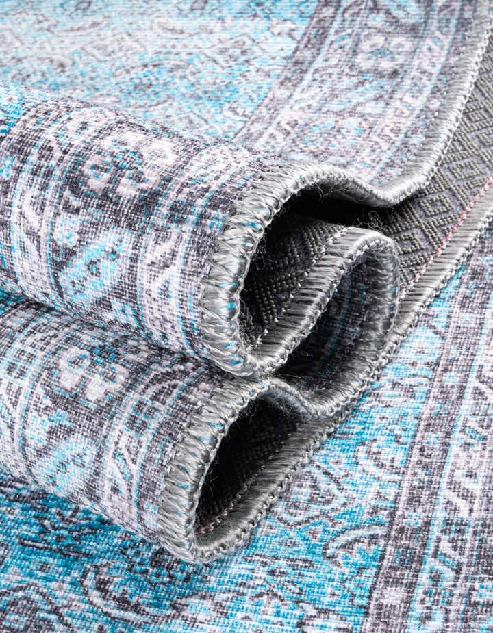 8' 4 x 12' Washable Timeless Rug