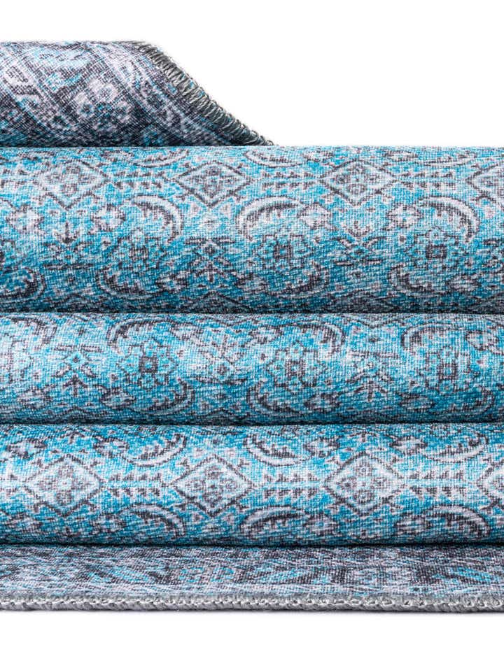 8' 4 x 12' Washable Timeless Rug