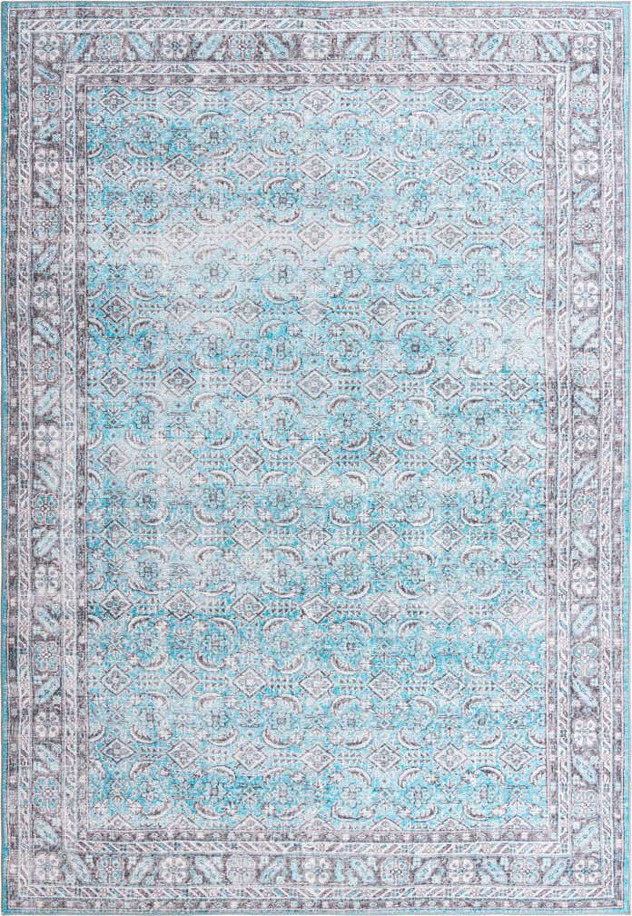 8' 4 x 12' Washable Timeless Rug