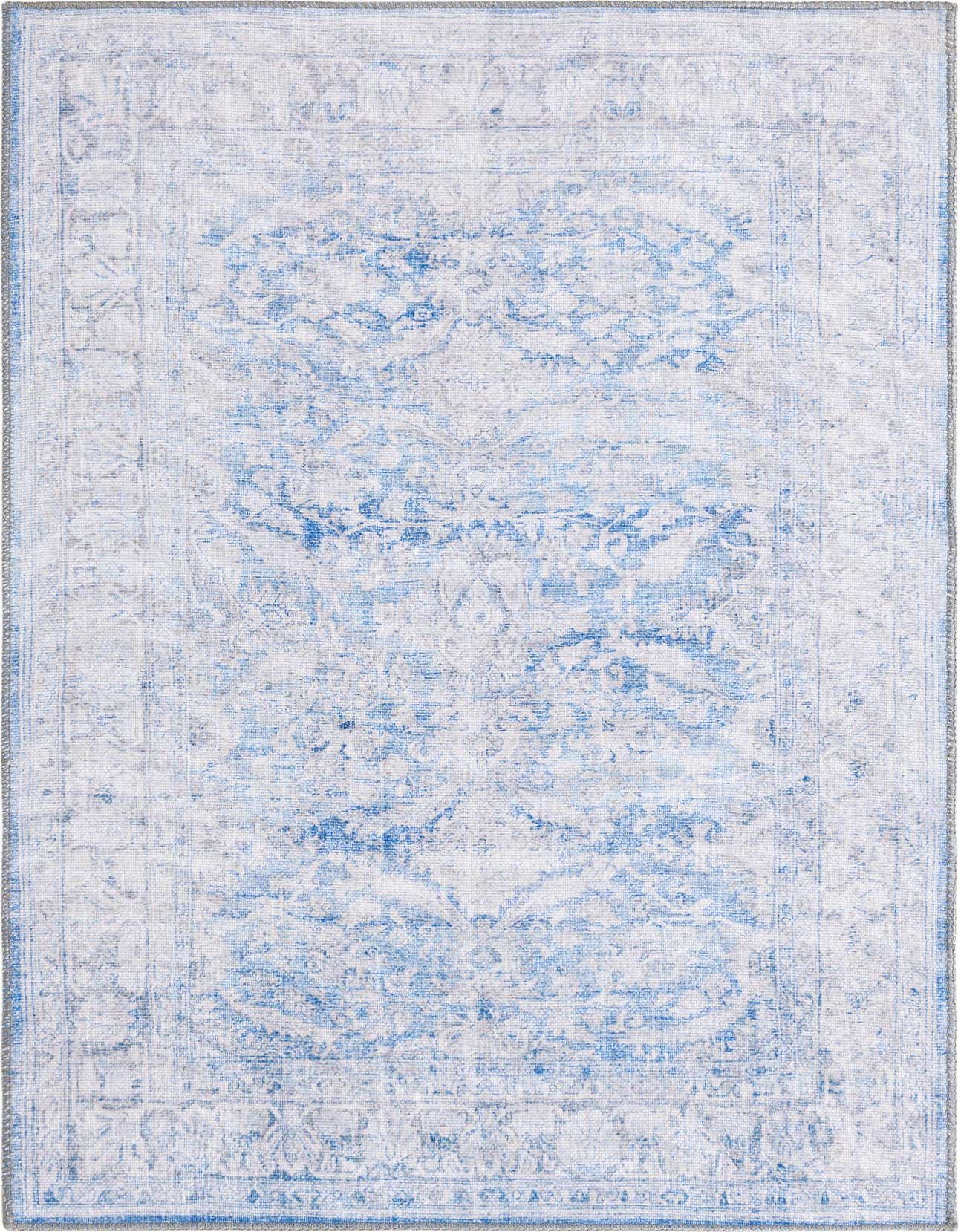 3' 6 x 5' 6 Washable Timeless Rug