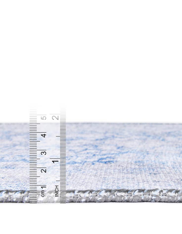 Detail image of 8' 4 x 12' Washable Timeless Rug