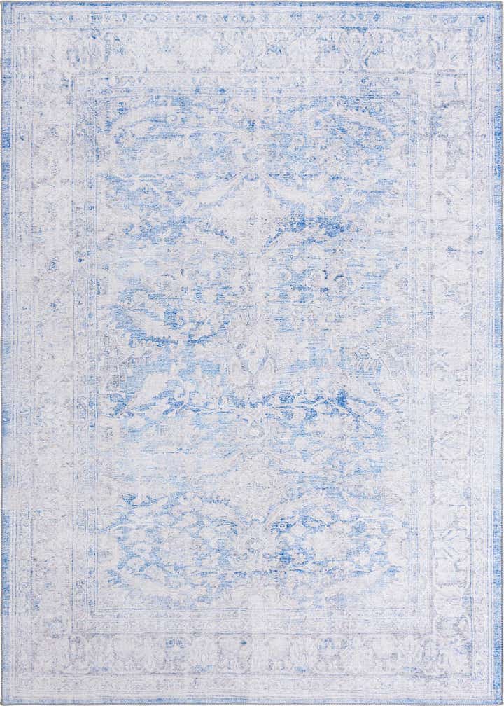 8' 4 x 12' Washable Timeless Rug