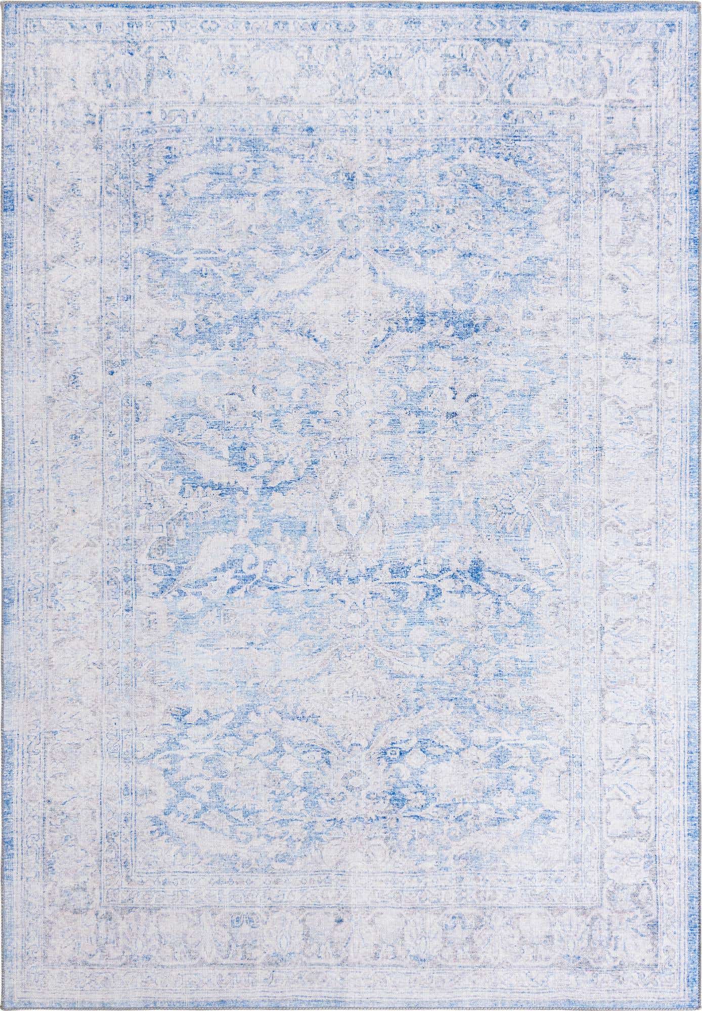 8' 4 x 12' Washable Timeless Rug