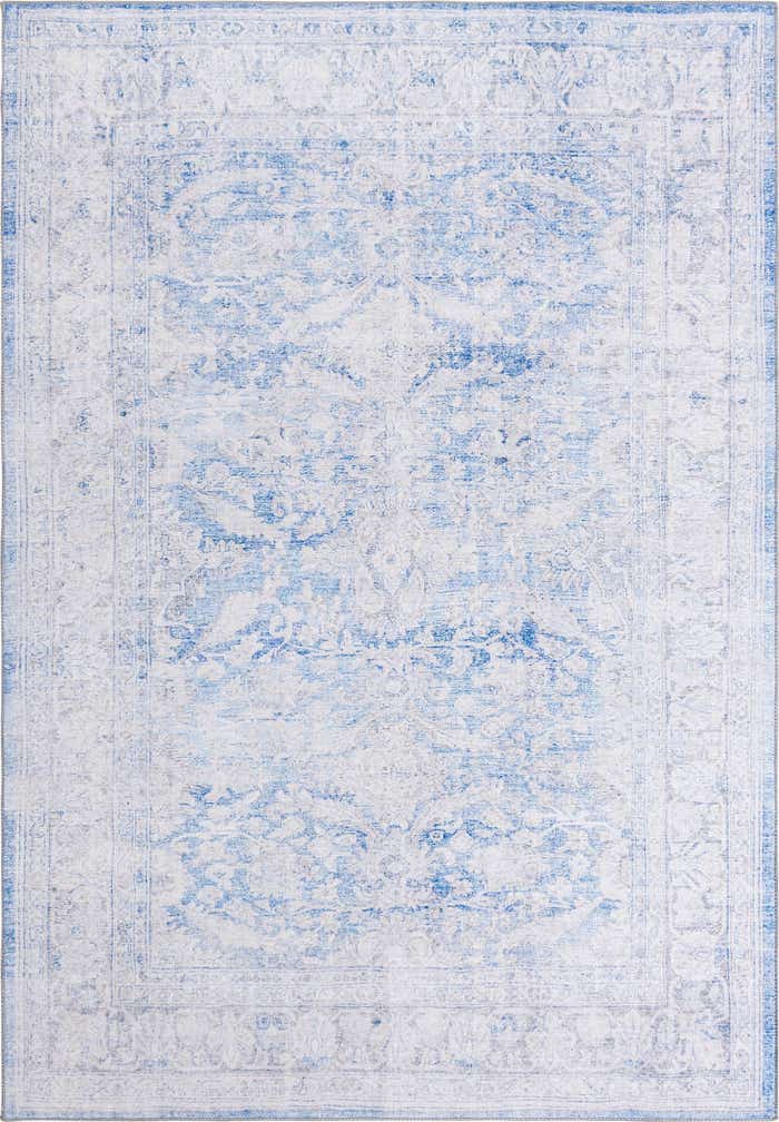 8' 4 x 12' Washable Timeless Rug