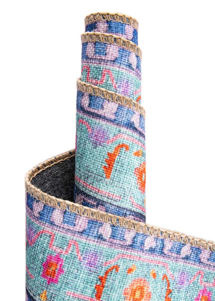 8' 4 x 12' Washable Timeless Rug