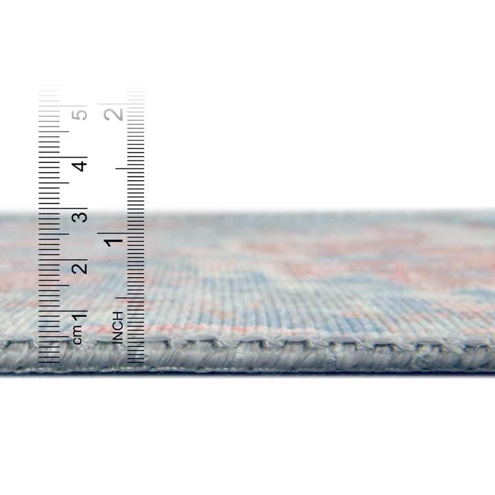 8' 4 x 12' Washable Timeless Rug