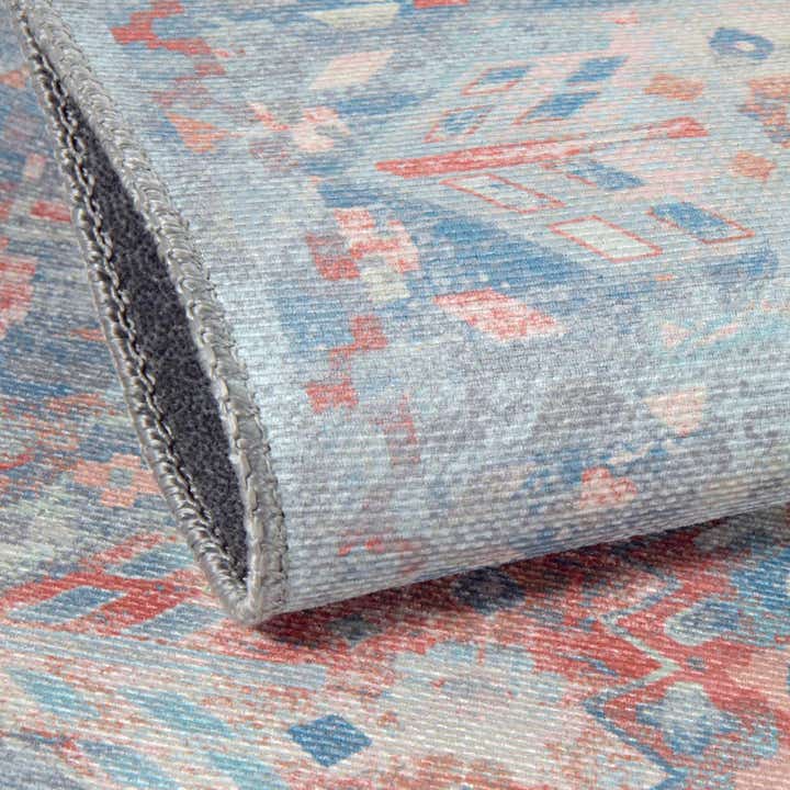 8' 4 x 12' Washable Timeless Rug