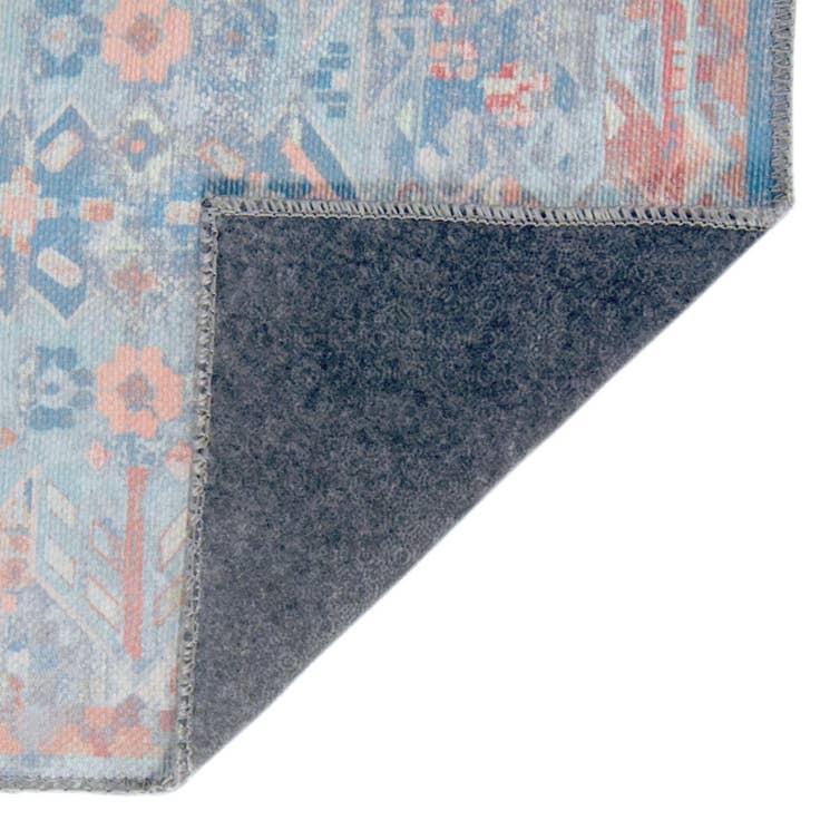 Detail image of 8' 4 x 12' Washable Timeless Rug