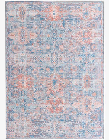 Blue Timeless Rug
