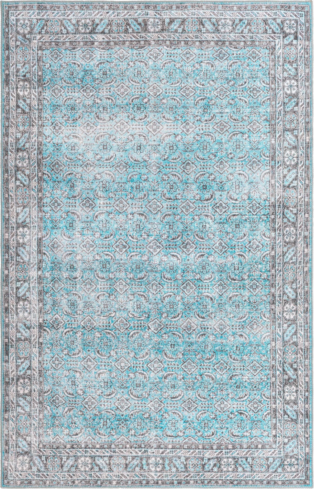 5' x 8' Timeless Rug